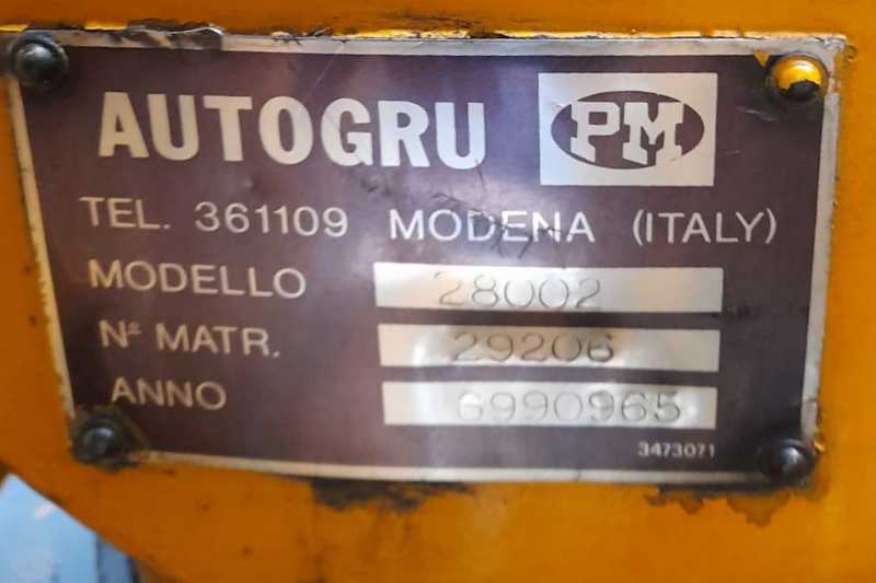 OmecoHub - Immagine VOLVO FH12